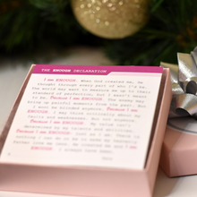 Load image into Gallery viewer, I AM ENOUGH BRACELET