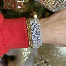 Load image into Gallery viewer, I AM ENOUGH BRACELET