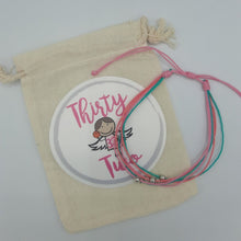 Load image into Gallery viewer, 8 Strand Friendship Anklet