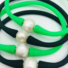 Load image into Gallery viewer, Active Girl Set- Green & Black