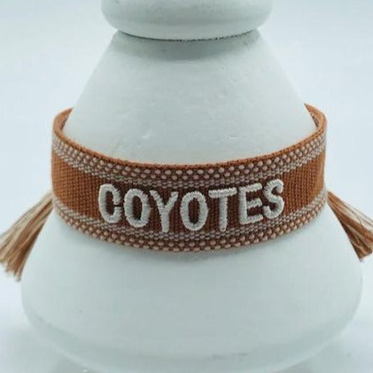 FAN GLAM- COYOTES