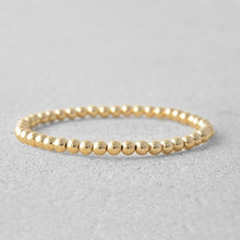 Load image into Gallery viewer, 14k Gold Filled Bracelet- Set of 2
