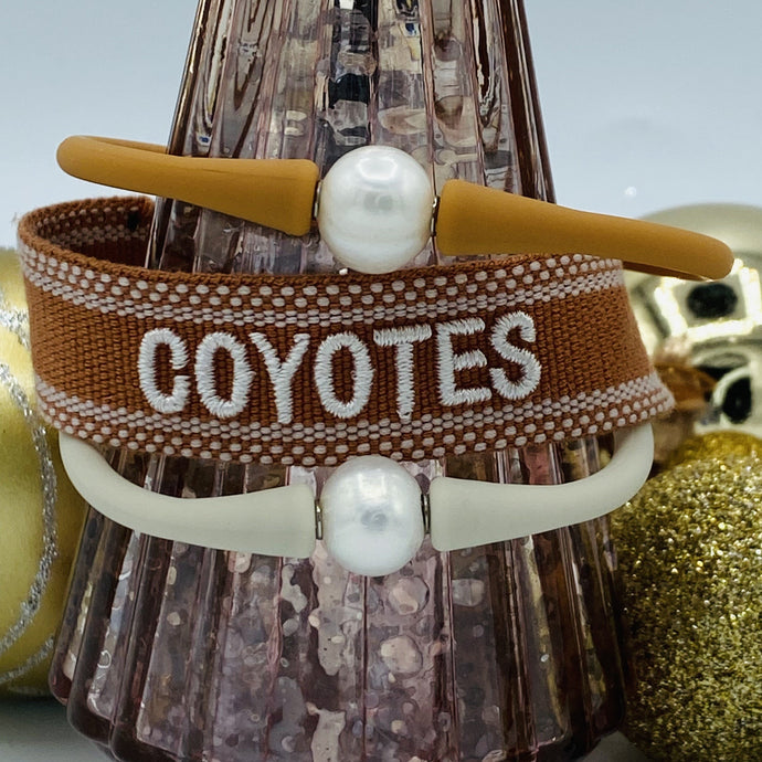 FAN GLAM STACK - COYOTES