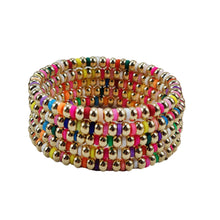 Load image into Gallery viewer, Gold Filled Fiesta Bracelet

